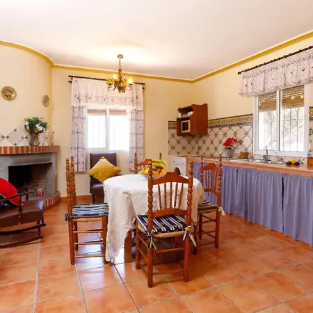 Villa Villa Montero In Nerja - Spain Nerja
