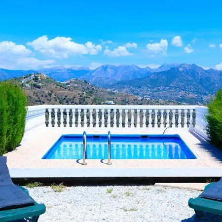 Villa Montero In Nerja - Spain Villa