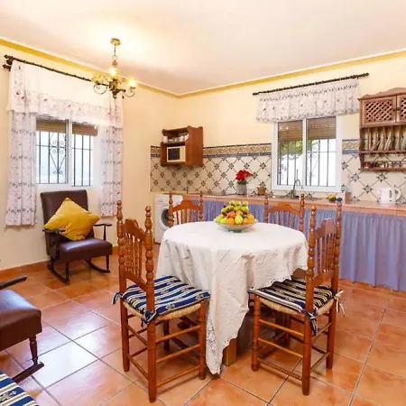 Villa Villa Montero In Nerja - Spain Nerja