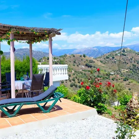 Villa Villa Montero In Nerja - Spain