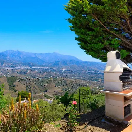 Villa Montero In Nerja - Spain *