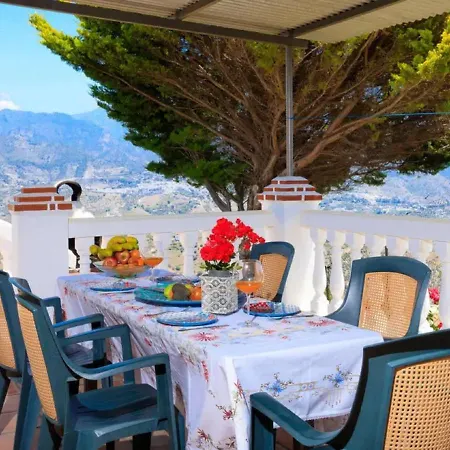 Villa Montero In Nerja - Spain * Nerja