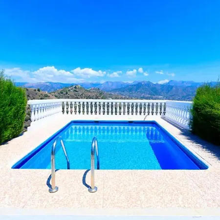 Villa Villa Montero In Nerja - Spain *