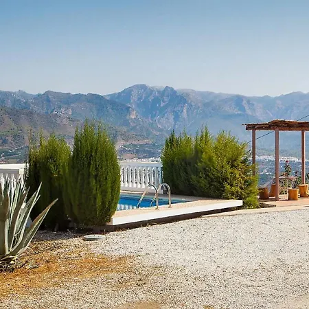 Villa Montero In Nerja - Spain