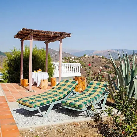 Villa Montero In Nerja - Spain * Nerja