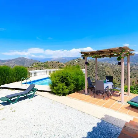 Villa Villa Montero In Nerja - Spain *