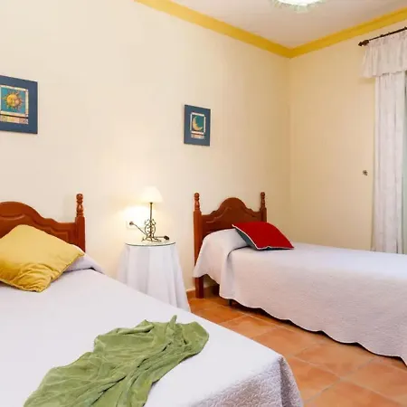 Villa Villa Montero In Nerja - Spain Nerja