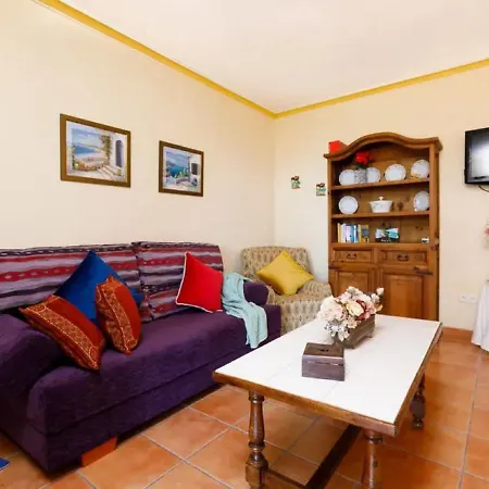 Villa Montero In Nerja - Spain Nerja